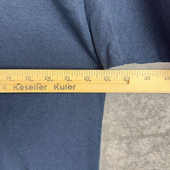 Ripple Junction Doctor Who Wibbly Wobbly Graphic T-Shirt Adults XL Navy Blue - Picture 7 of 8